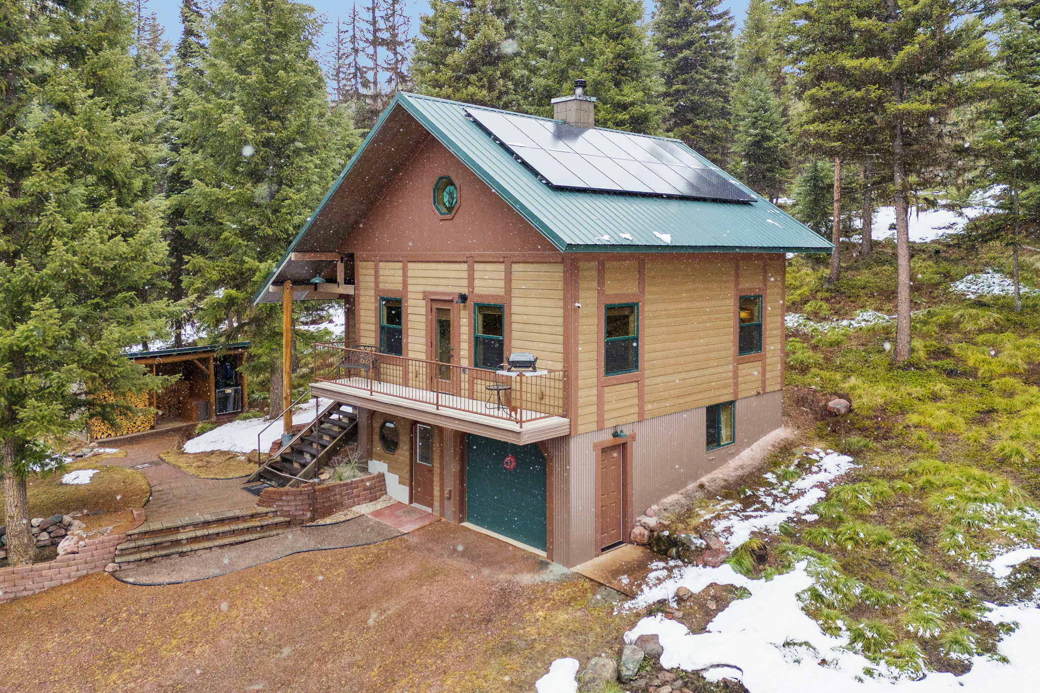 Property Photo:  5068 Mt-Hwy 83  MT 59868 