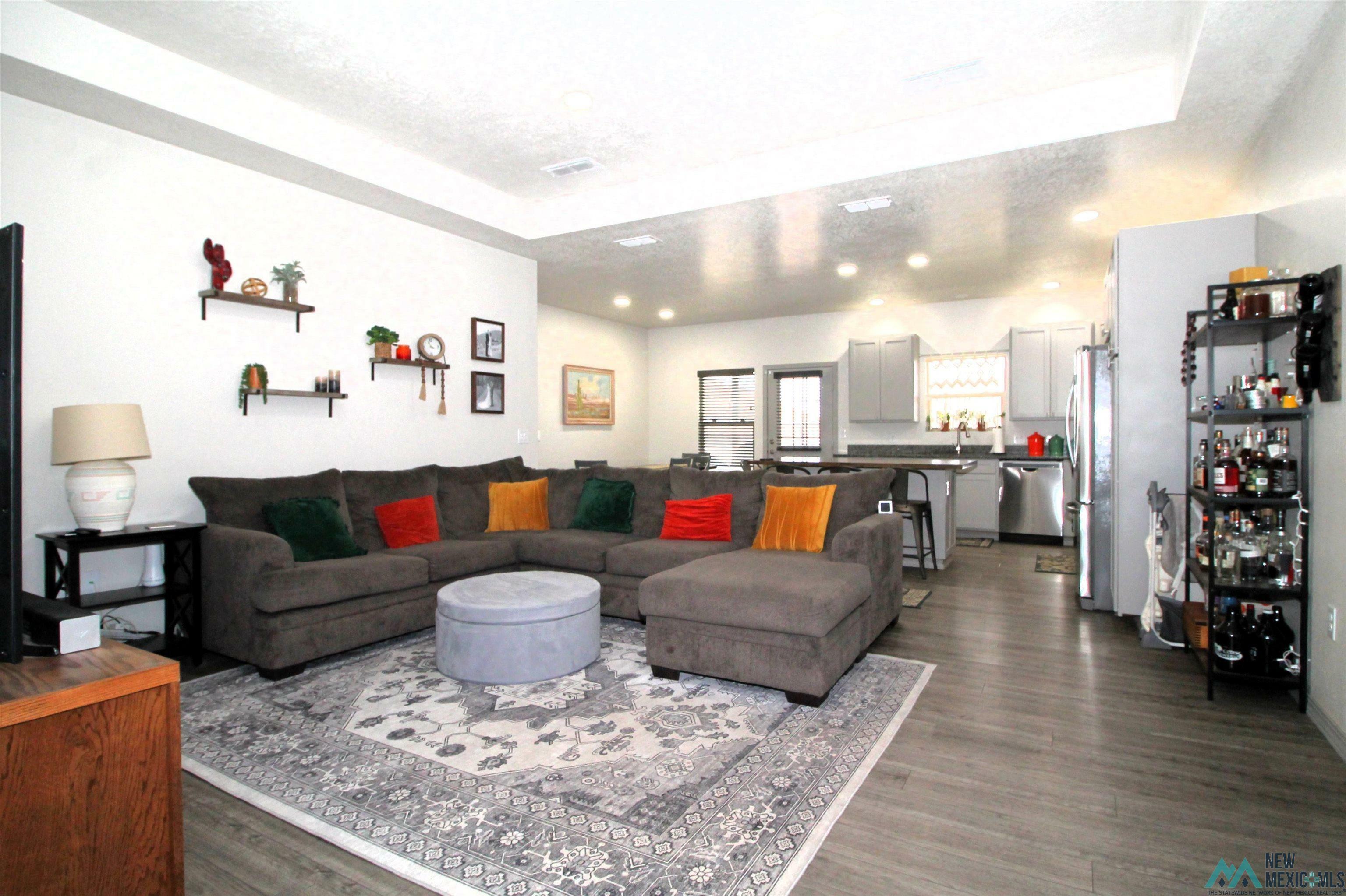 Property Photo: 2609 Aldrich Road NM 88101