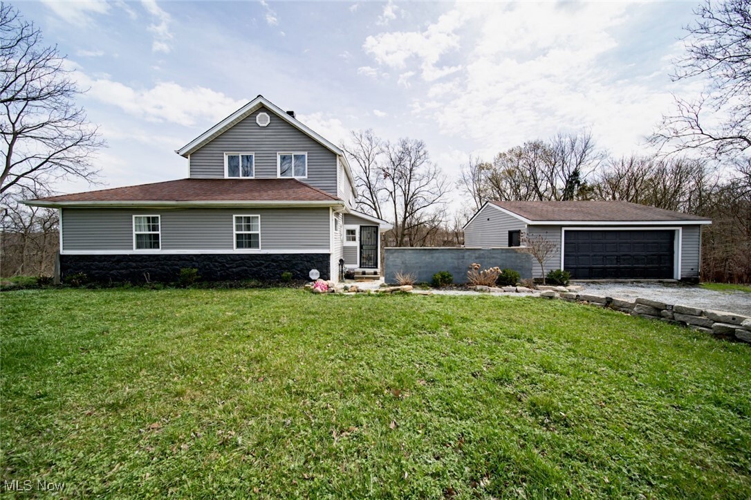 Property Photo: 10560 Johnnycake Ridge Road OH 44077