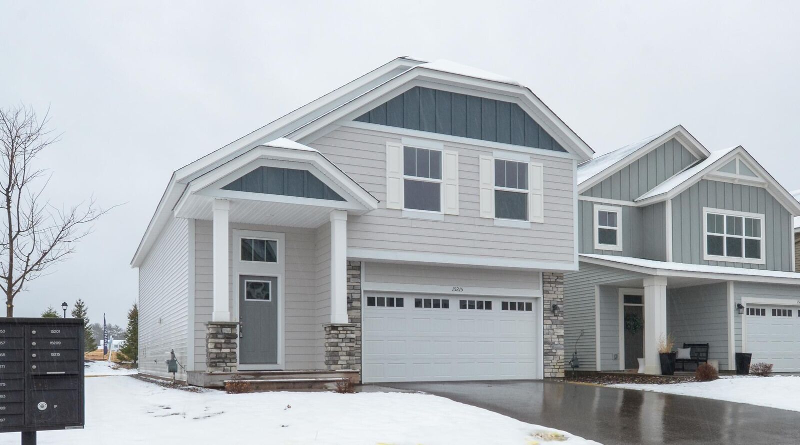 Property Photo:  15215 Quintana Court NW  MN 55303 