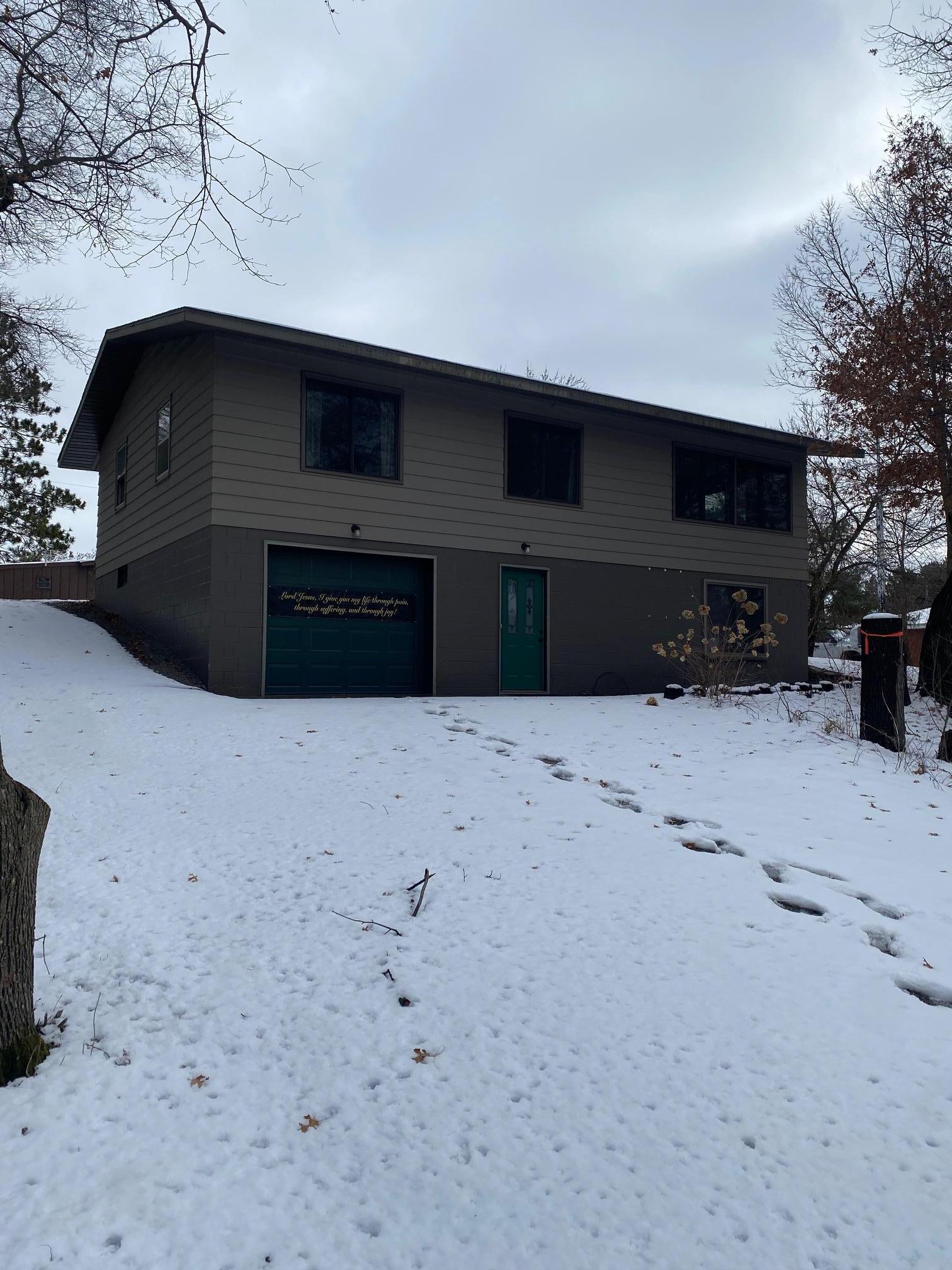 Property Photo: 80 Little Rock Road NW MN 56367
