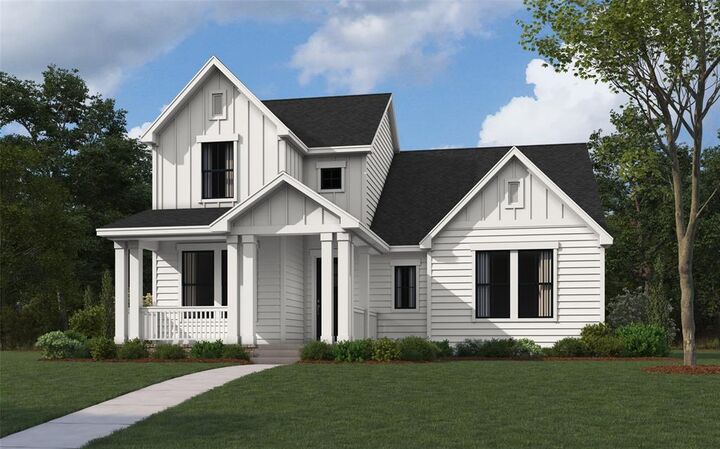Property Photo: 1015 Abigail Way TX 76065