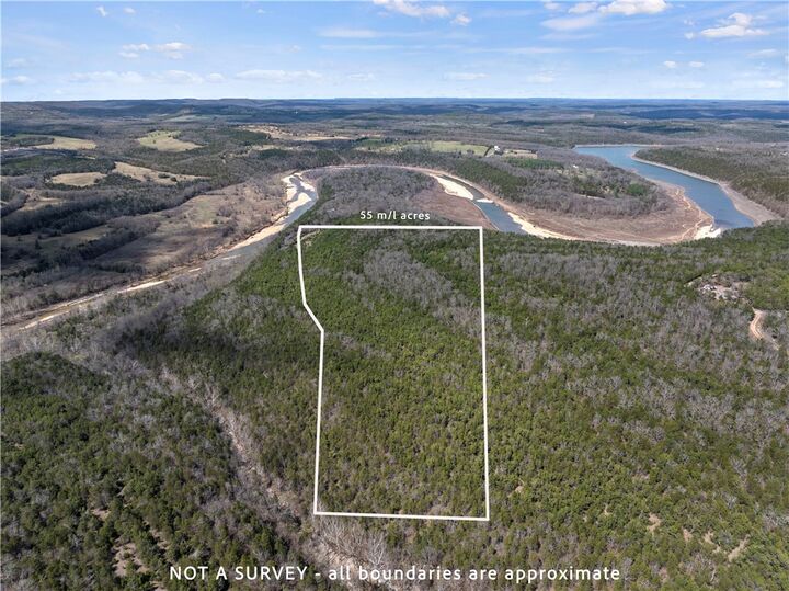 Property Photo:  000 Bear Bottom Drive  AR 72644 