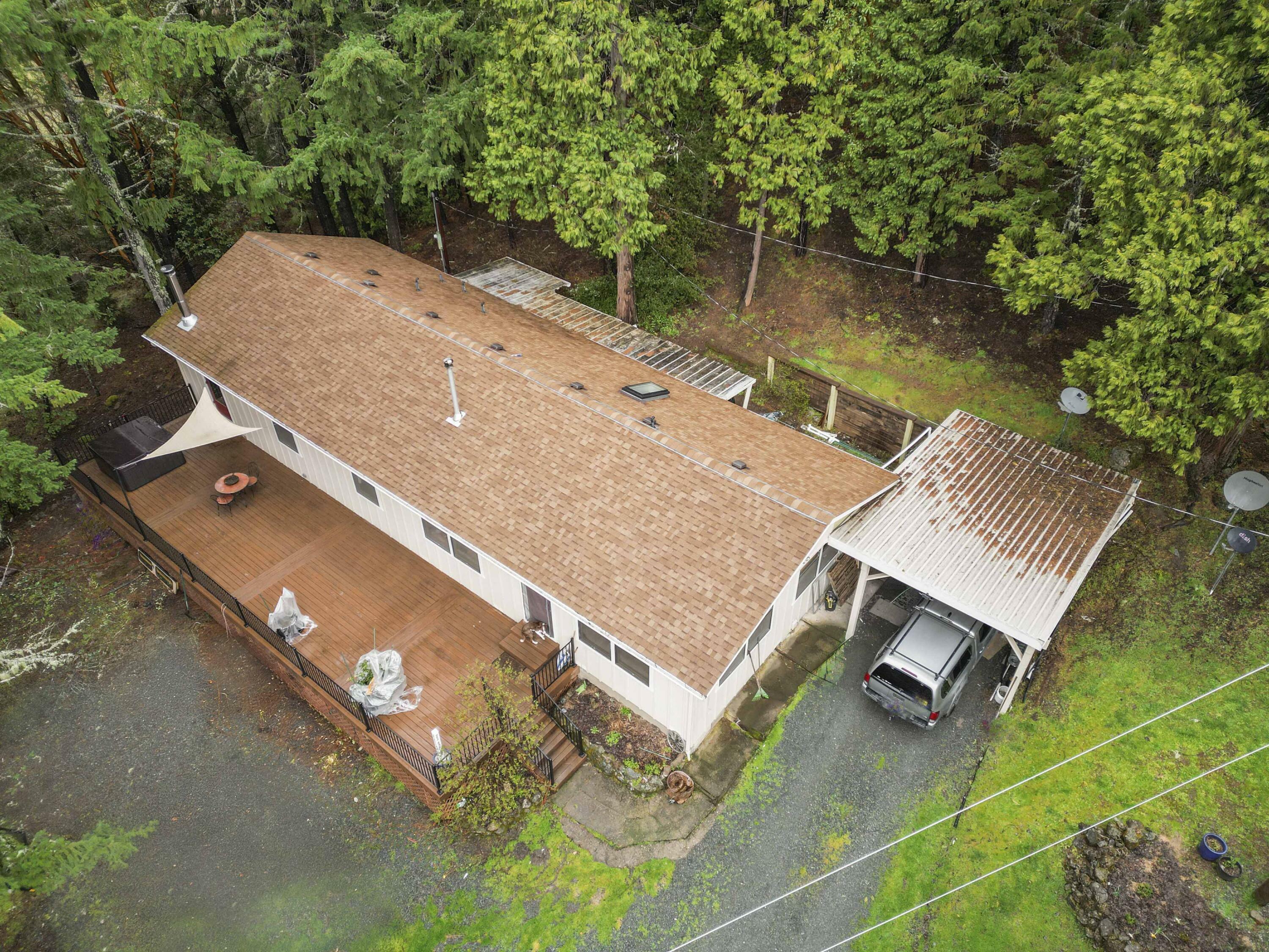 Property Photo: 3866 Placer Road OR 97497