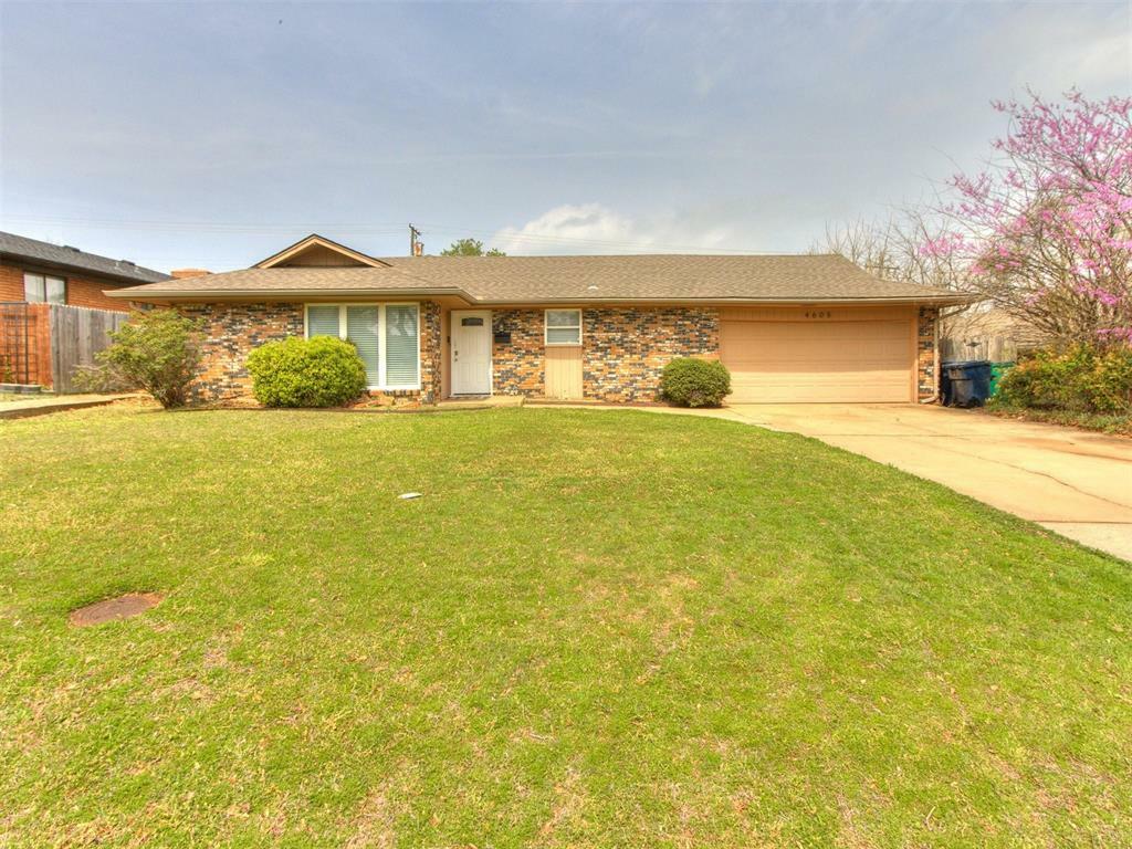 4605 Eastman Drive  Oklahoma City OK 73122 photo