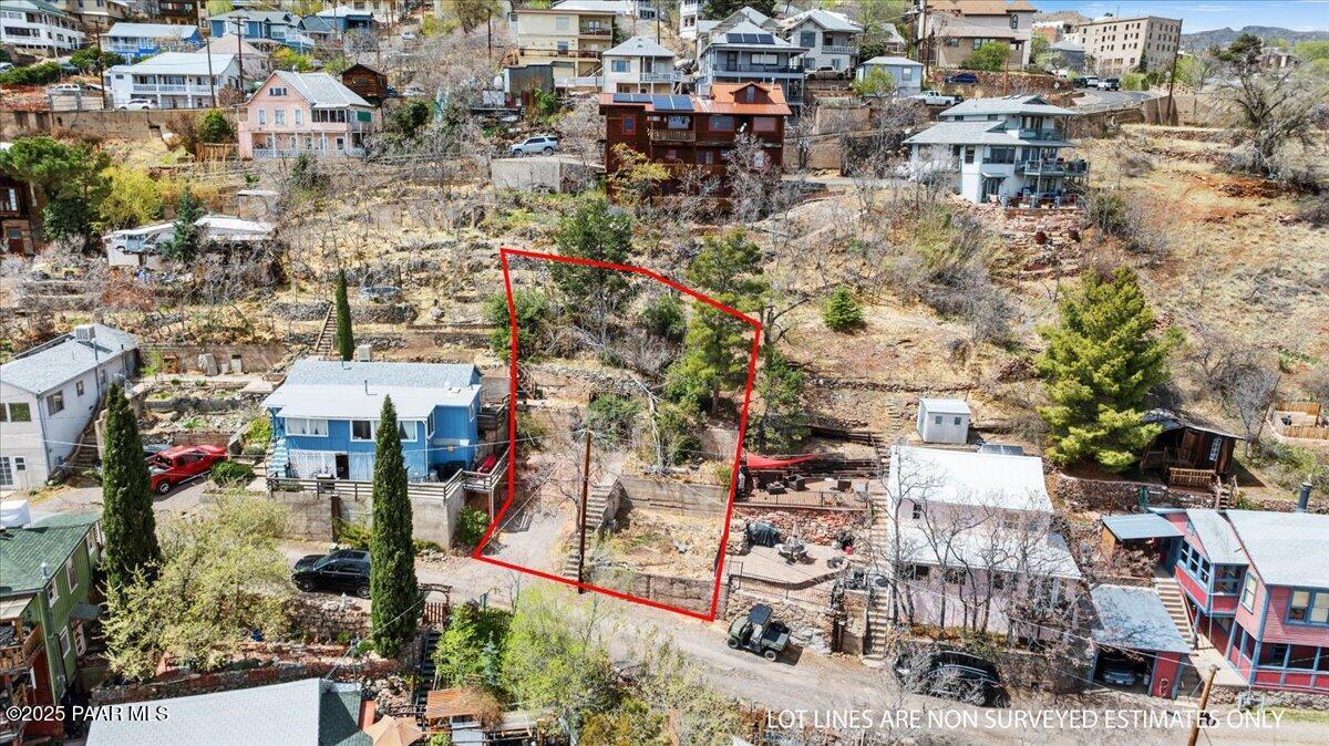 Property Photo:  Lot Holly Avenue  AZ 86331 
