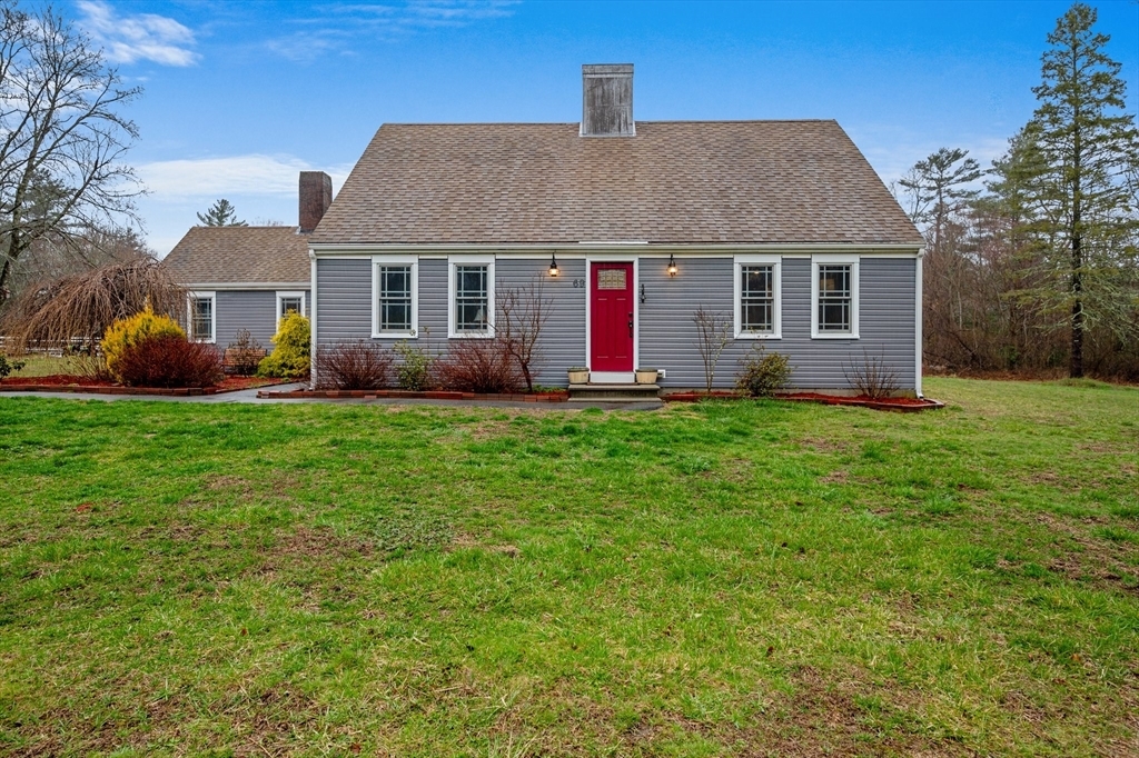 Property Photo:  69 Highland St  MA 02346 