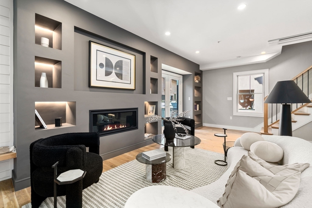 Property Photo: 71 Greenough St 1 MA 02445
