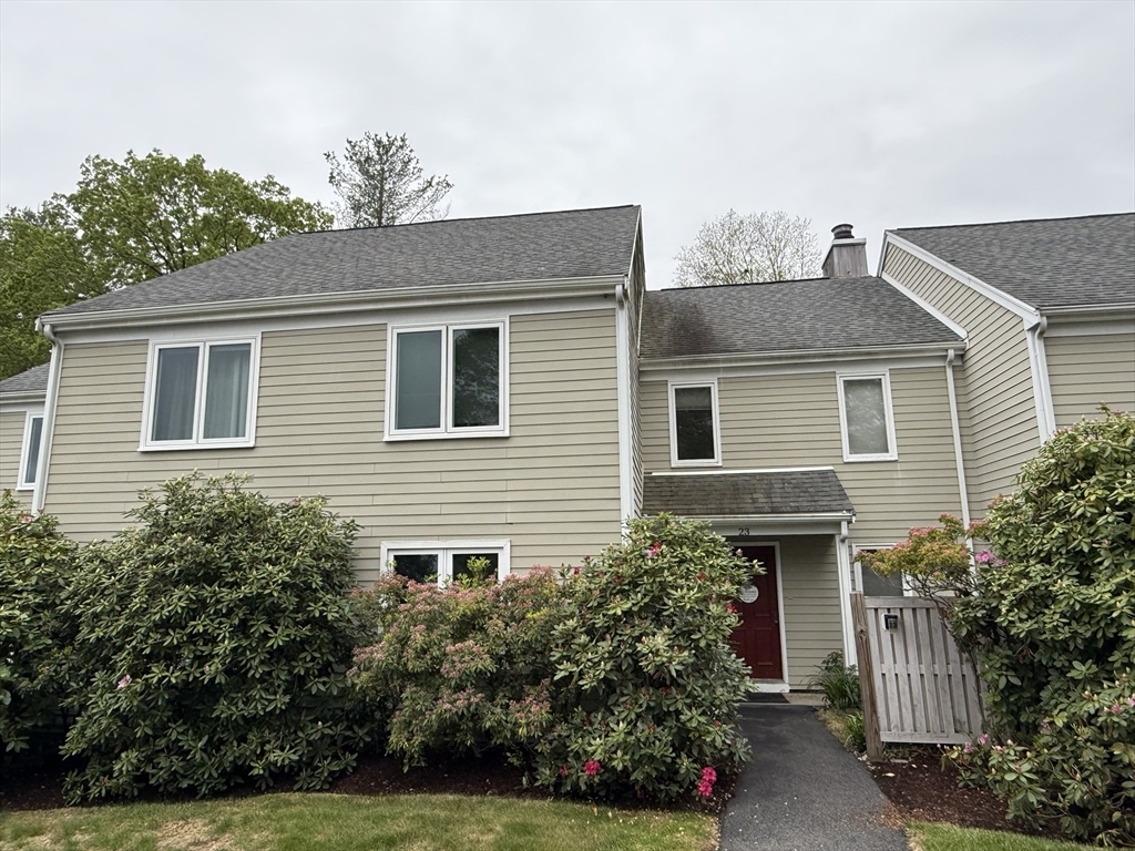 Property Photo: 23 Drummer Boy Way 23 MA 02420
