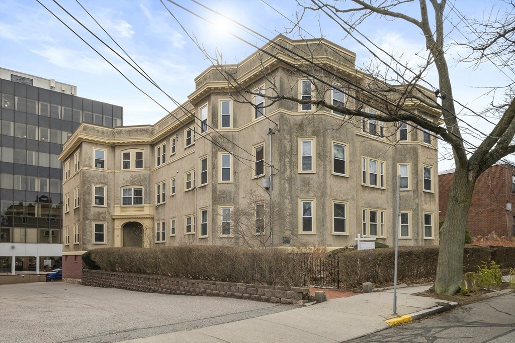 Property Photo: 22 Centre 8 MA 02139
