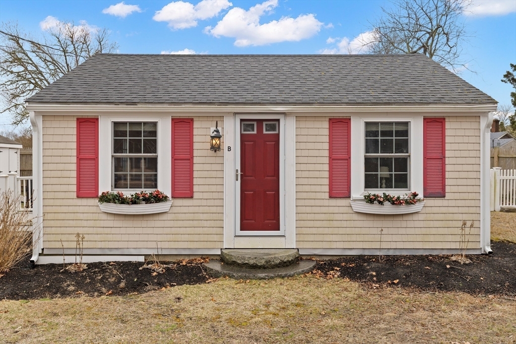 Property Photo:  143 Depot St. B  MA 02639 