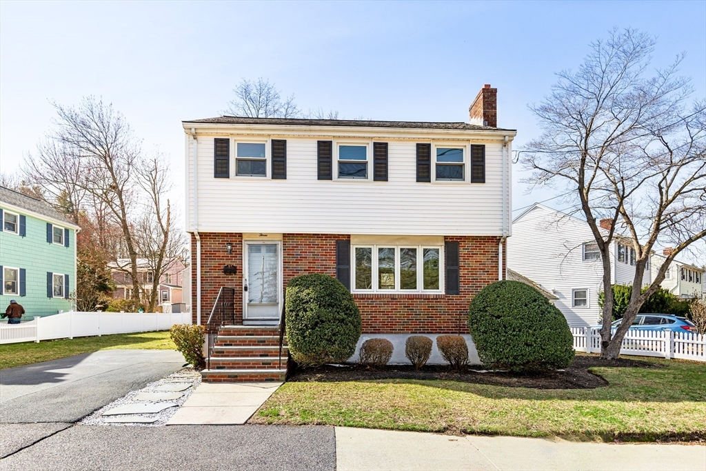 Property Photo: 3 Goodwin Avenue MA 02148