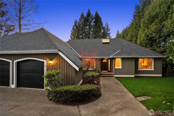 Property Photo: 8517 136th Avenue SE WA 98059