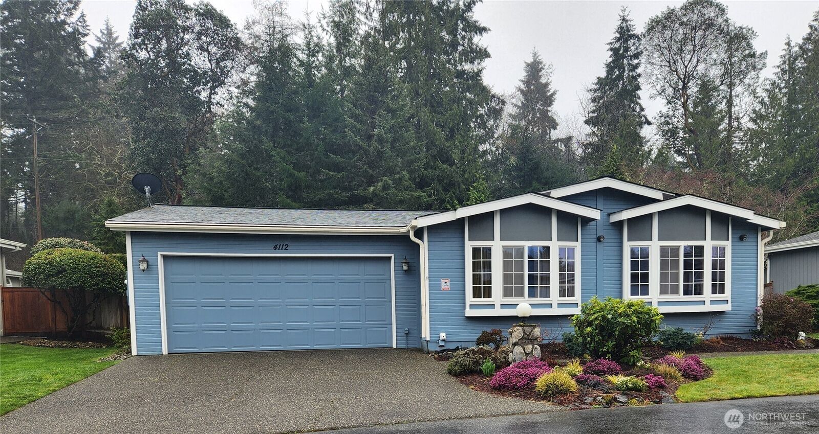 Property Photo: 4112 144th St Court NW 57 WA 98332