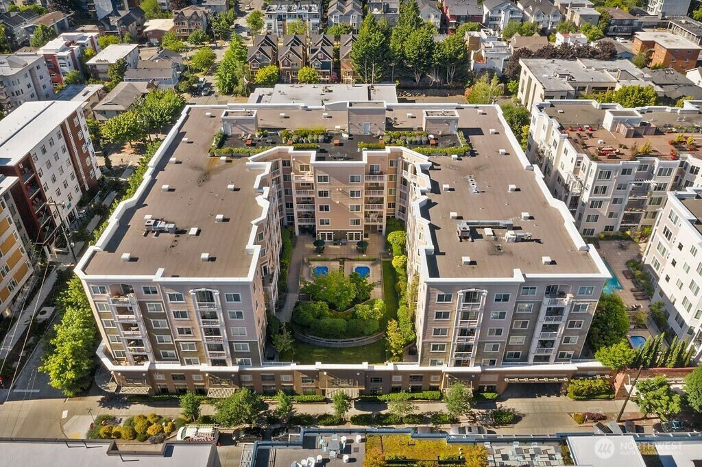 Property Photo: 1545 NW 57th Street 1553 WA 98107