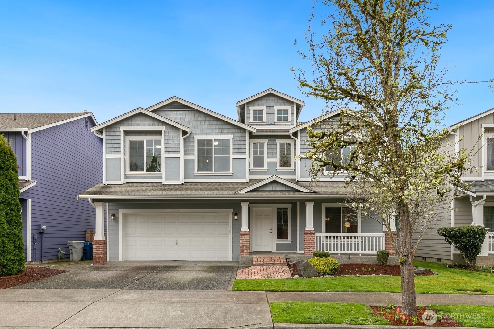 Property Photo: 26225 164th Place SE WA 98042