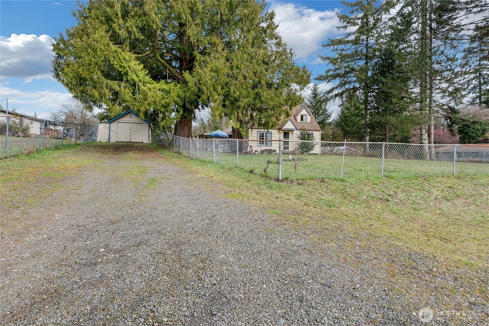 Property Photo: 102 W Poplar St WA 98584