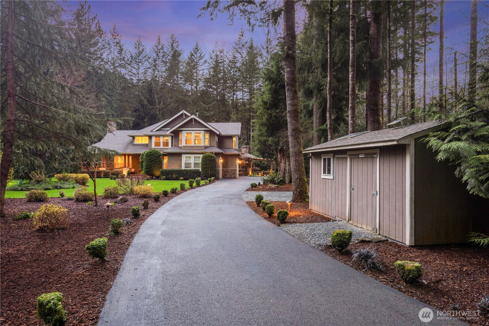 Property Photo: 11235 Upper Preston Road SE WA 98027
