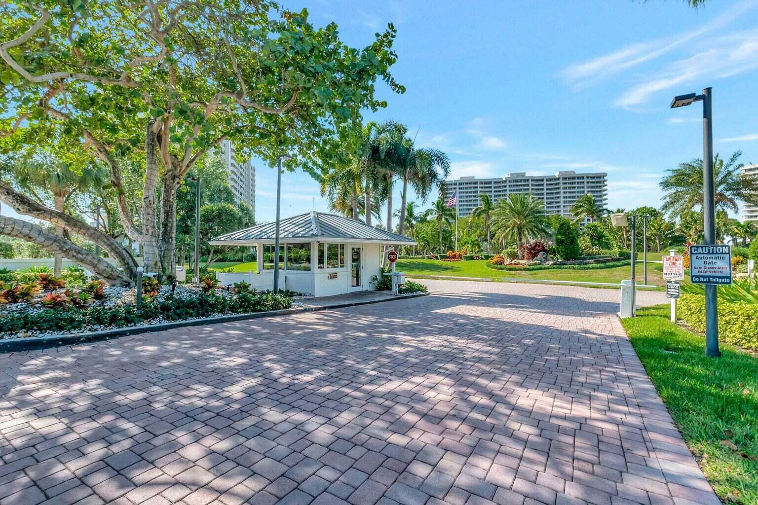 Property Photo:  4001 N Ocean Boulevard 1602  FL 33431 
