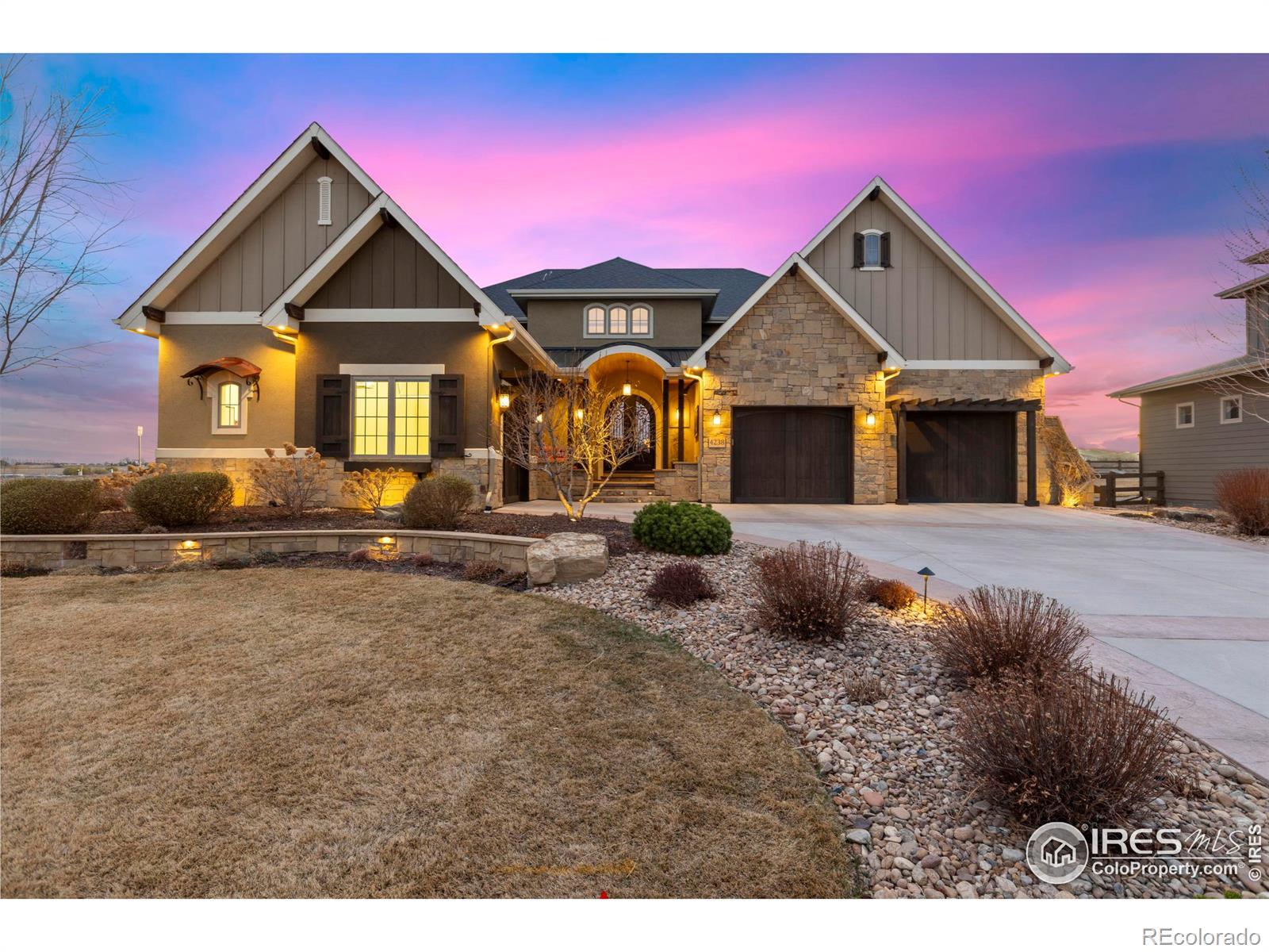 4238 Lemon Grass Drive  Johnstown CO 80534 photo