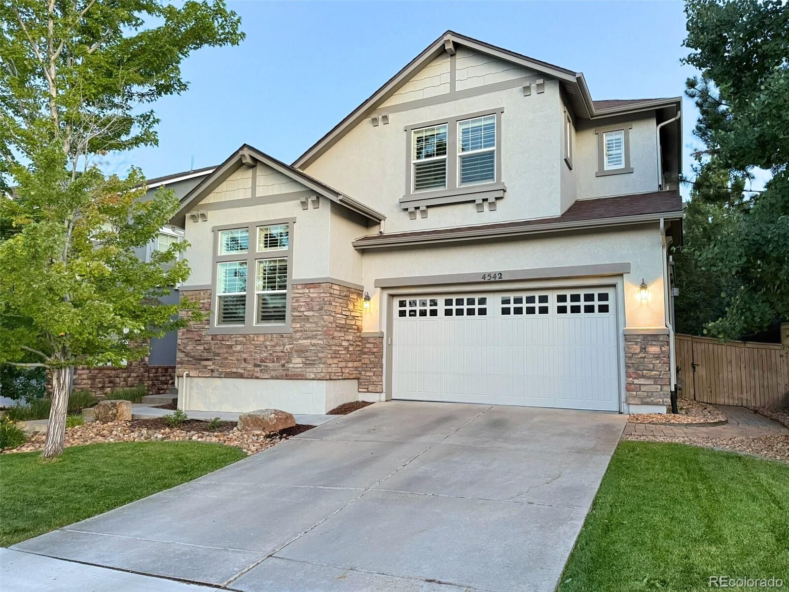 Property Photo:  4542 Valleybrook Drive  CO 80130 