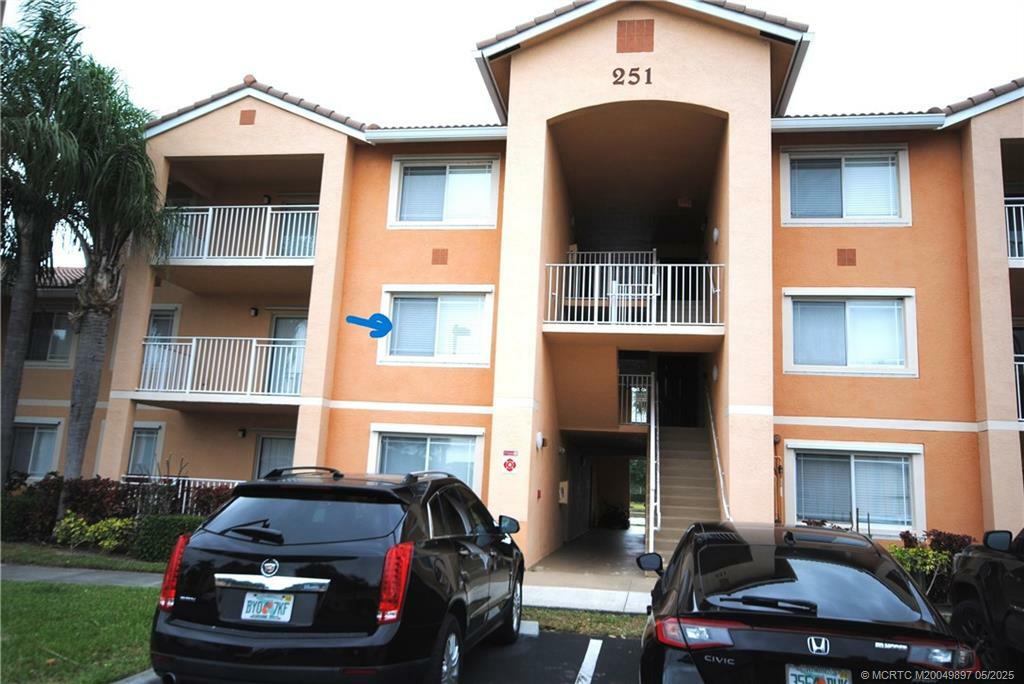 Property Photo: 251 SW Palm Drive 203 FL 34986