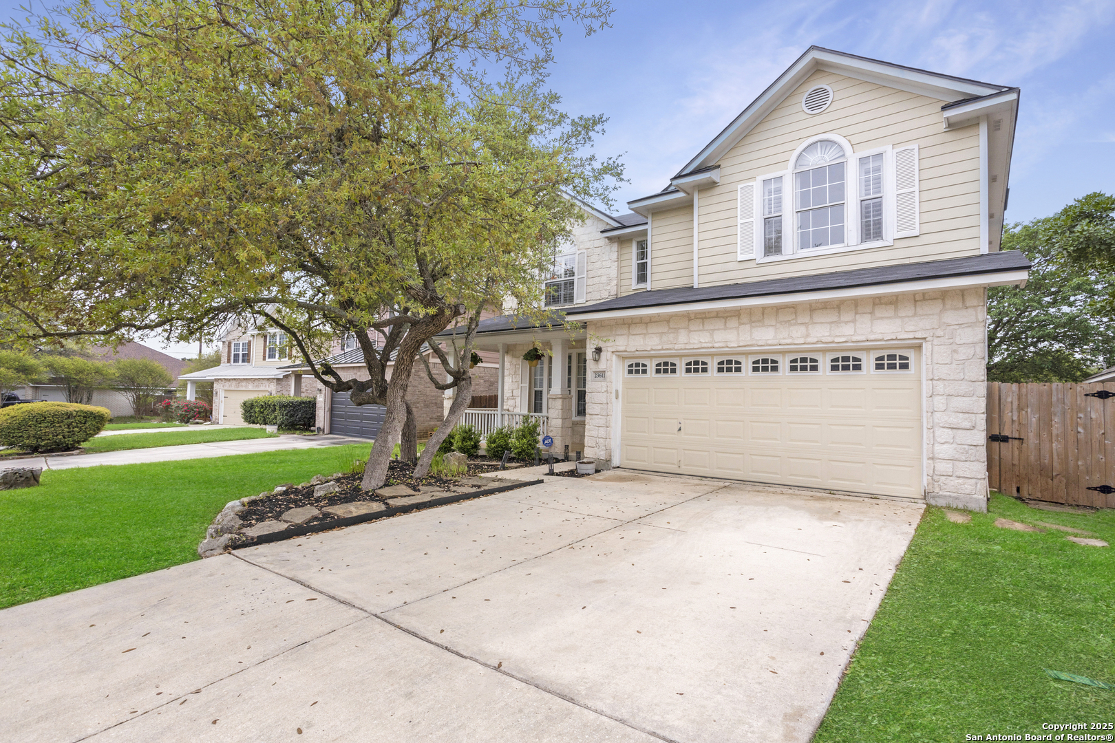 Property Photo:  23611 Persian Hollow  TX 78260 