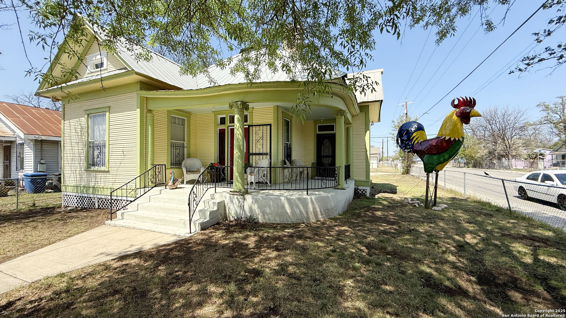 1503 W Houston  San Antonio TX 78207 photo