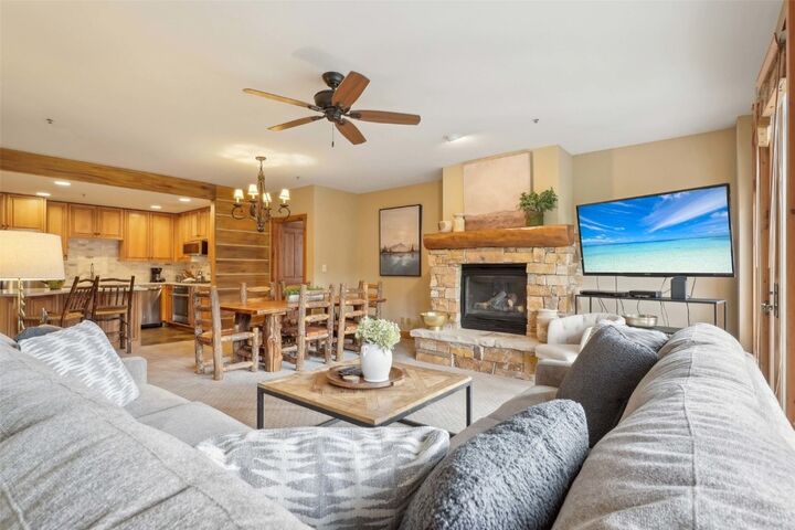 Property Photo:  224 Trailhead Drive 3075  CO 80435 