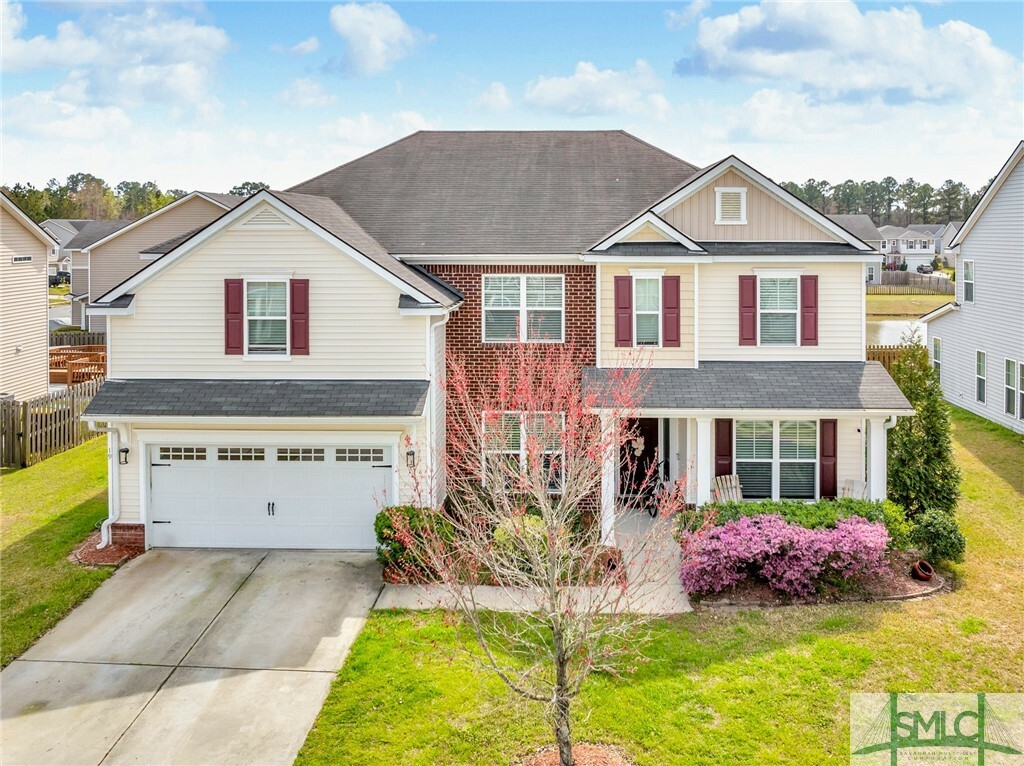 Property Photo: 19 Salix Drive GA 31407