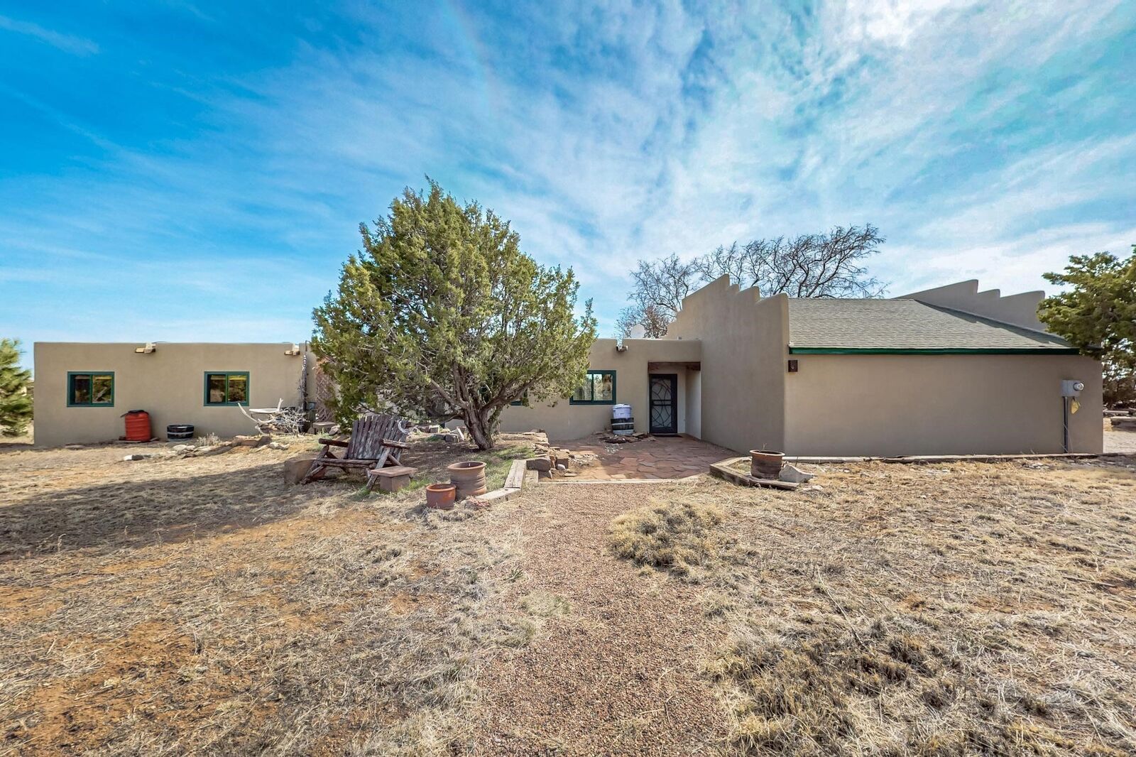 Property Photo:  5 Encantado Circle  NM 87508 
