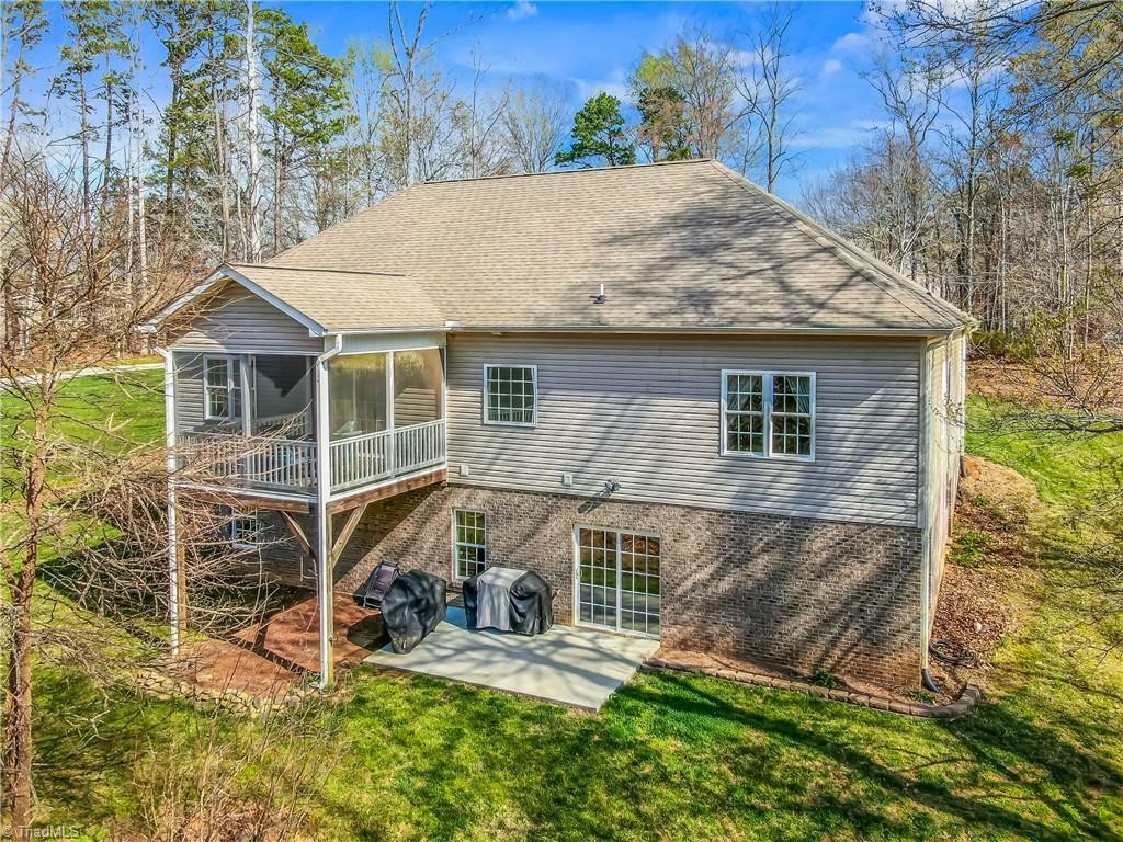 Property Photo: 359 Marigold Lane NC 27292