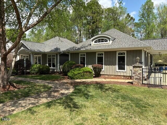 Property Photo:  110 Bellamy Lane 109  NC 27516 