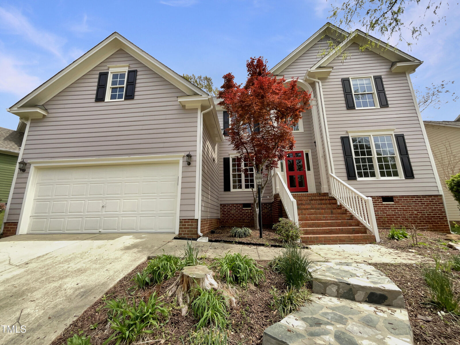 Property Photo: 12316 Amoretto Way NC 27613