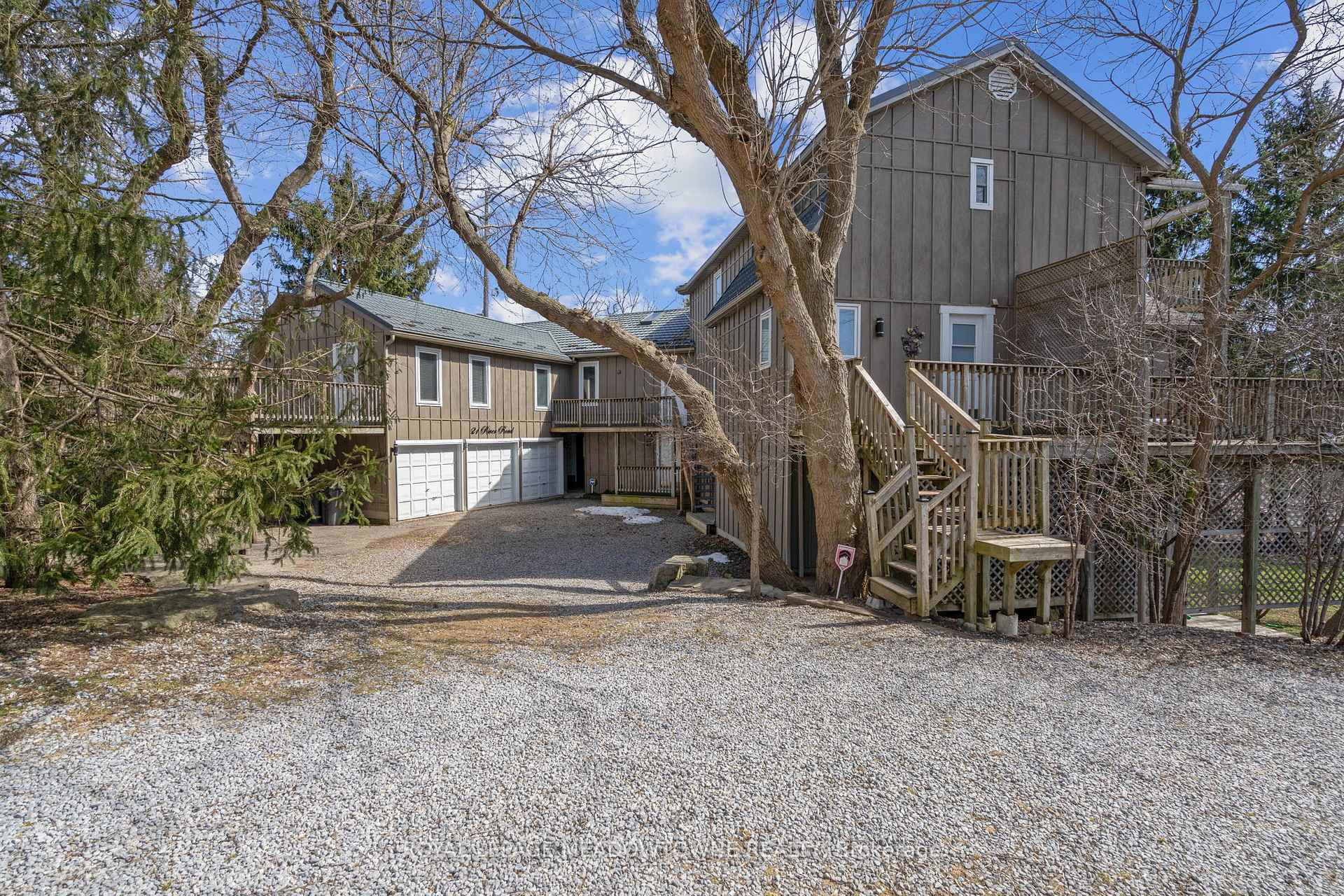 Property Photo: 21 River Road ON L6X 0A8