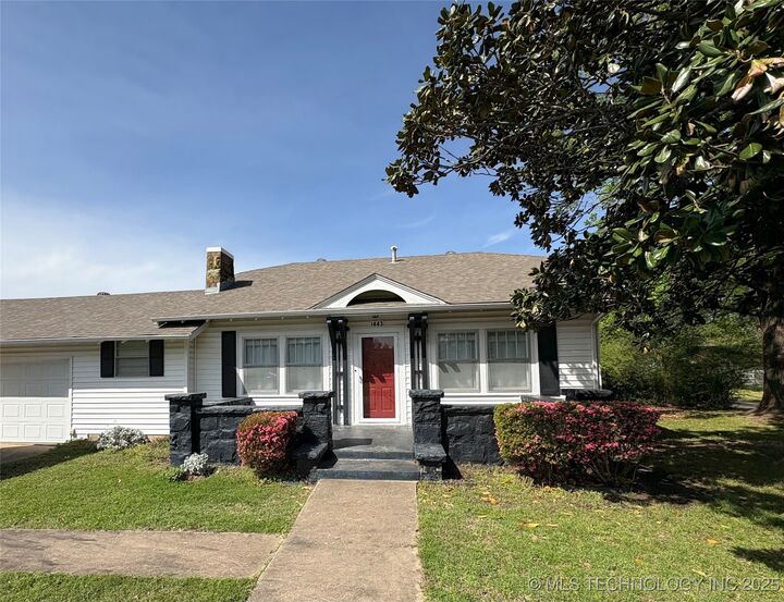 1443 E 10th Street  Okmulgee OK 74447 photo