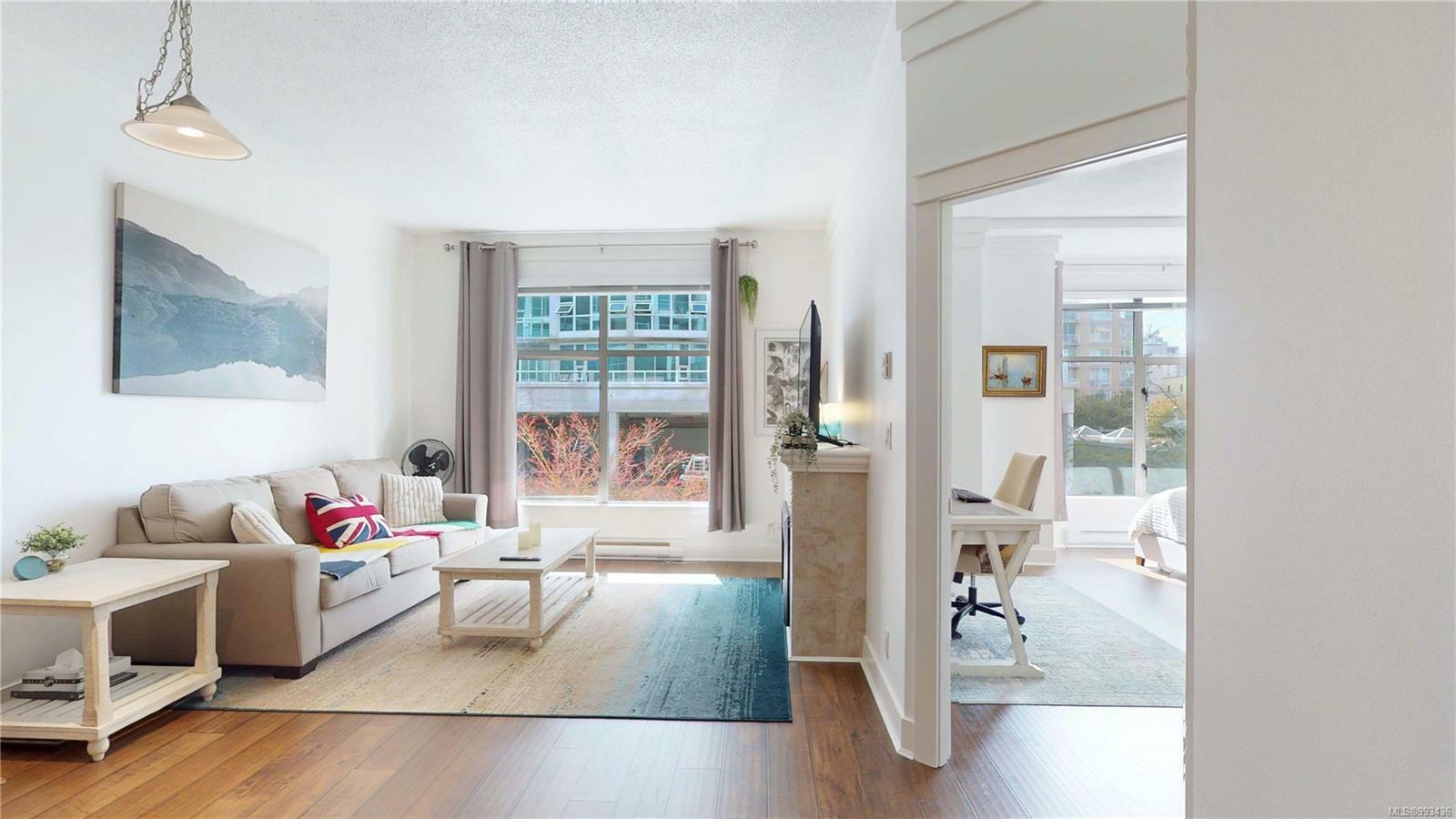 Property Photo: 845 Yates St 203 BC V8W 4A3