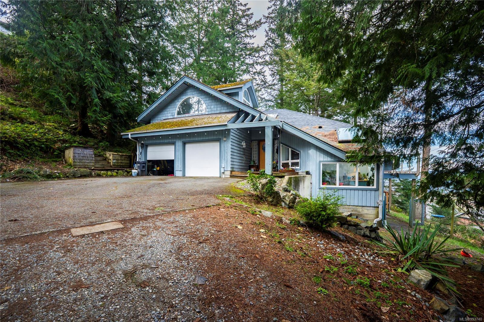 Property Photo: 4656 Lost Lake Rd BC V9T 5C4