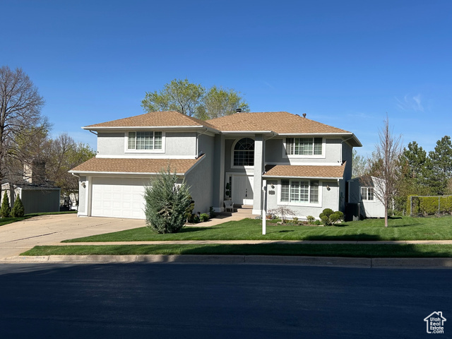 Property Photo: 1513 Cherry Blossom Dr UT 84025