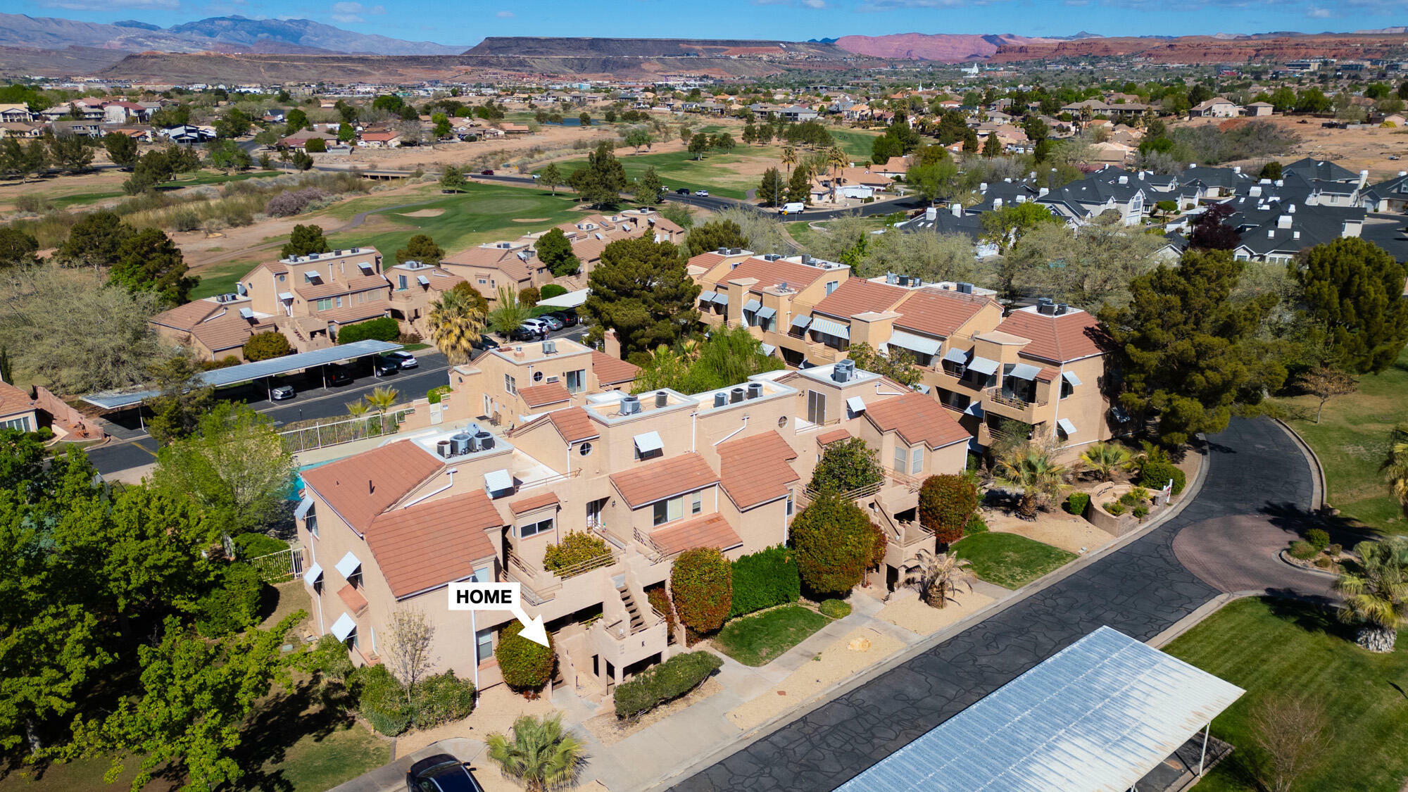Property Photo: 2050 S 1400 E #K-101 UT 84790