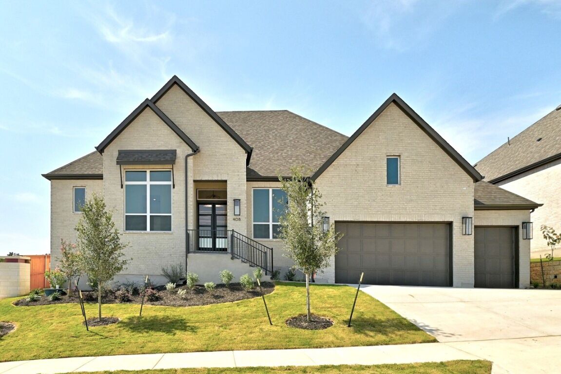 Property Photo:  408 Rollo Road  TX 78642 