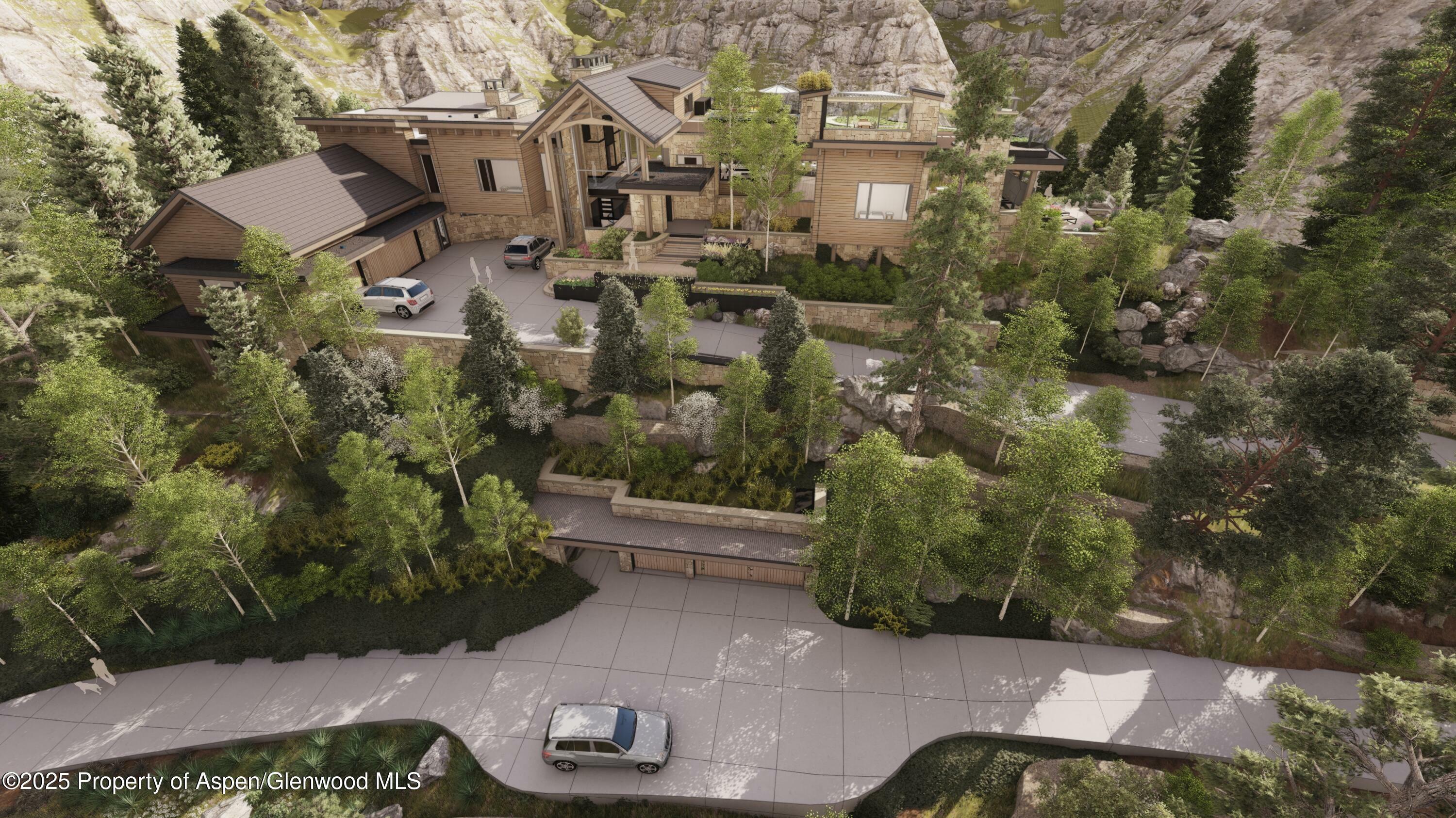 Property Photo: 303 High Meadow Drive CO 80435