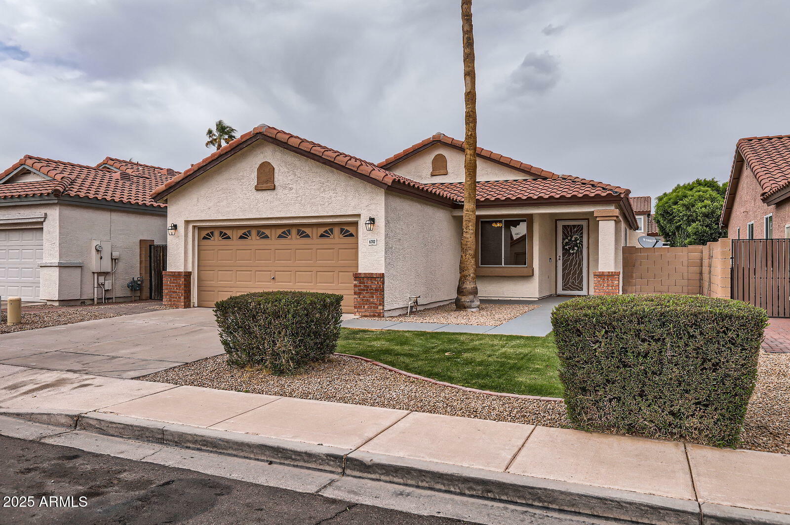 Property Photo: 6702 W Ivanhoe Street AZ 85226