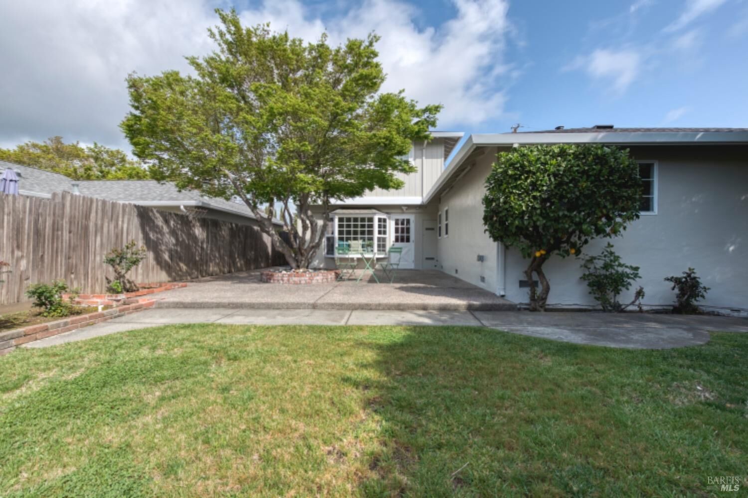 Property Photo: 2325 Roberto Street CA 94558