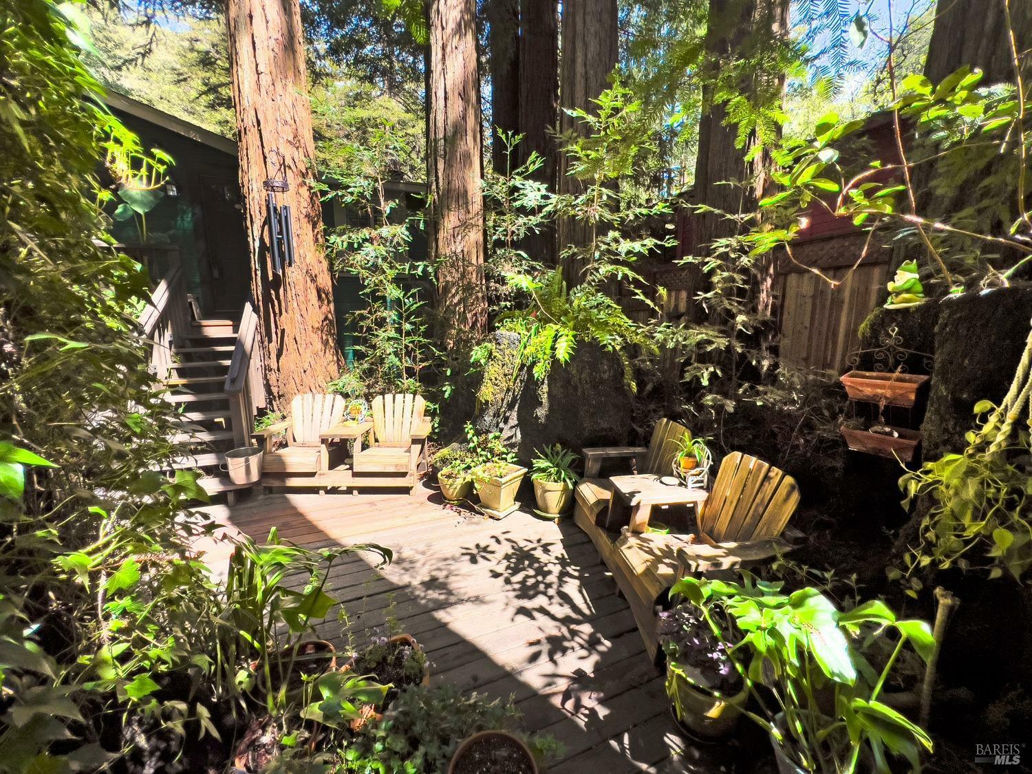 Property Photo: 14943 Cherry Street CA 95446