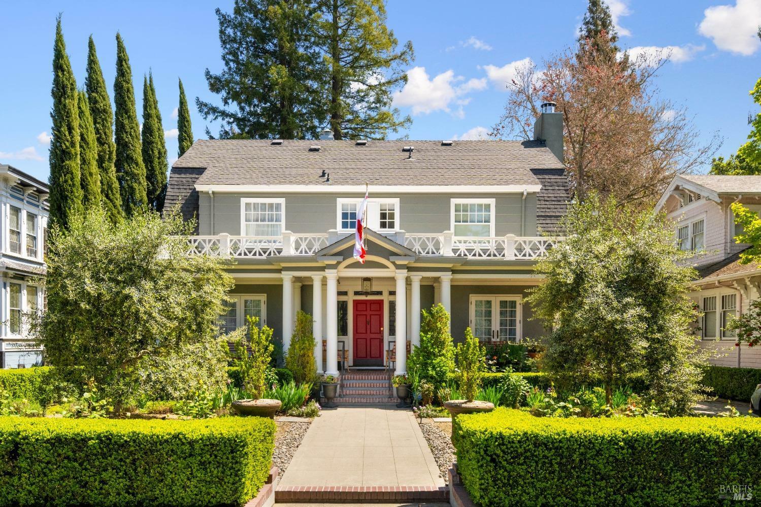 330 Franklin Street  Napa CA 94559 photo