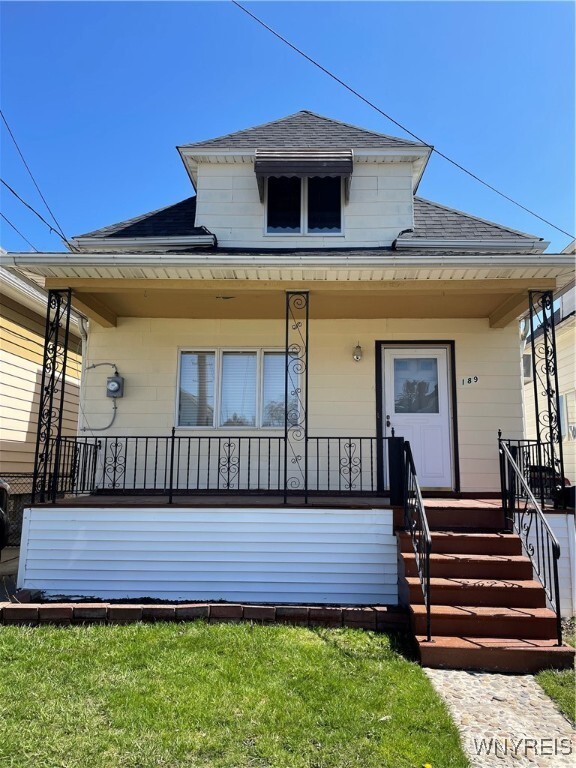 Property Photo: 189 Barnard Street NY 14206