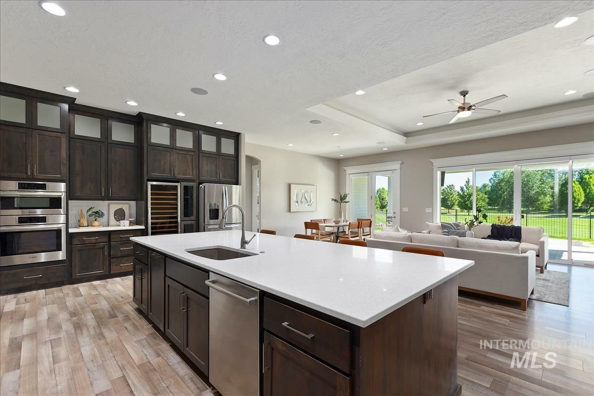 Property Photo: 6650 N Tree Haven Way ID 83646