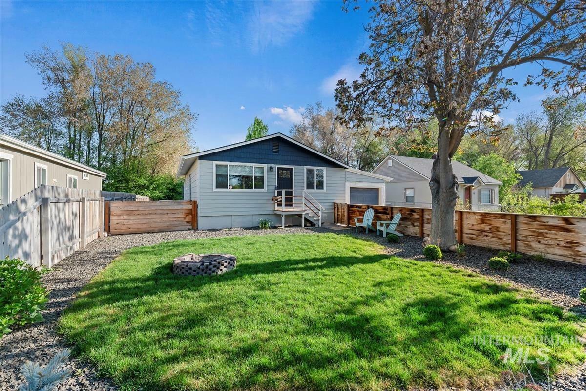 Property Photo: 250 Hudson Ave ID 83651-2320