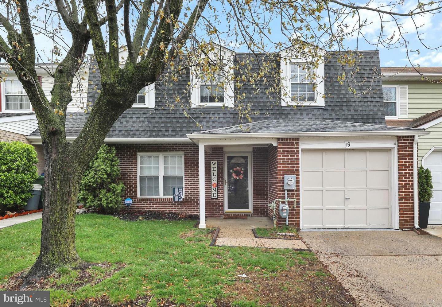 Property Photo: 19 Windsor Mews NJ 08002